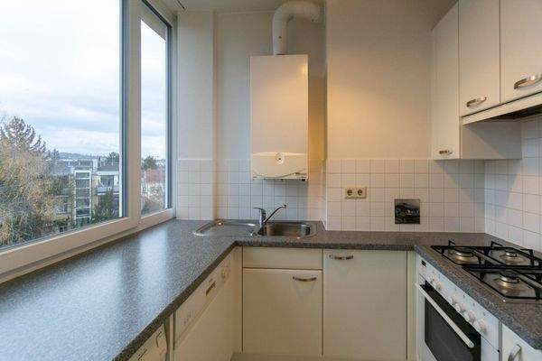 Küche inkl. Geräten