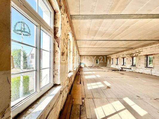 Freie Gestaltungsmöglichkeit im 1. OG