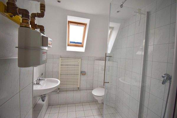 Maisonette-Wohnung - Badezimmer