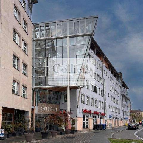 Nürnberg Büros, Büroräume, Büroflächen 