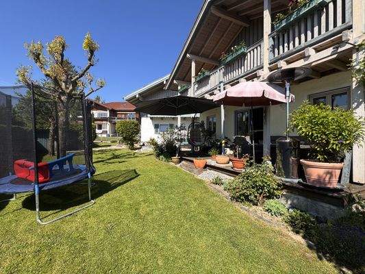 Außenansicht Südseite