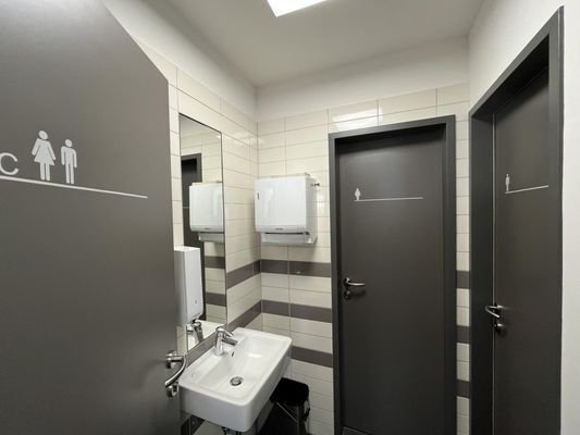 Toiletten