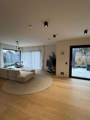 Wohnbereich, Südausrichtung 