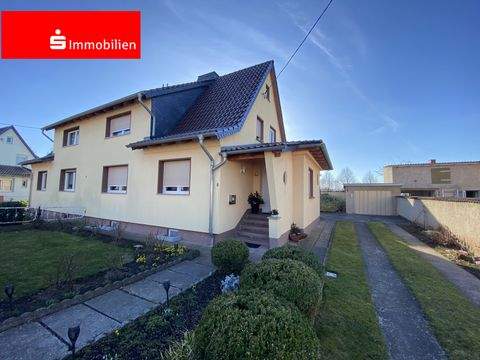 Bad Frankenhausen Häuser, Bad Frankenhausen Haus kaufen