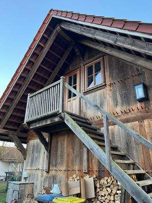 Gemütliche Dachwohnung