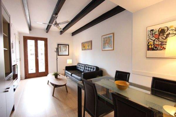 Renovierte Apartments zu verkaufen in Plaza Porta Santa Catalina, Palma de Mallorca