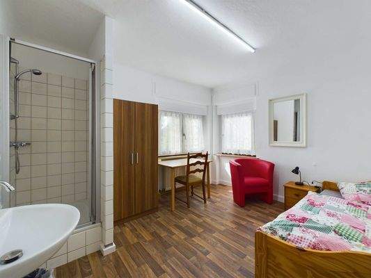 Mehrfamilienhaus Schwalbach