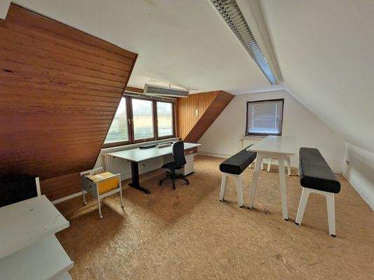 Vorderhaus - Dachgeschoss