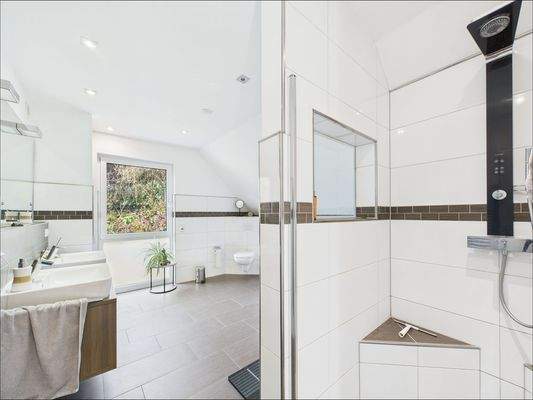 Ein Badezimmer wie im Hotel!