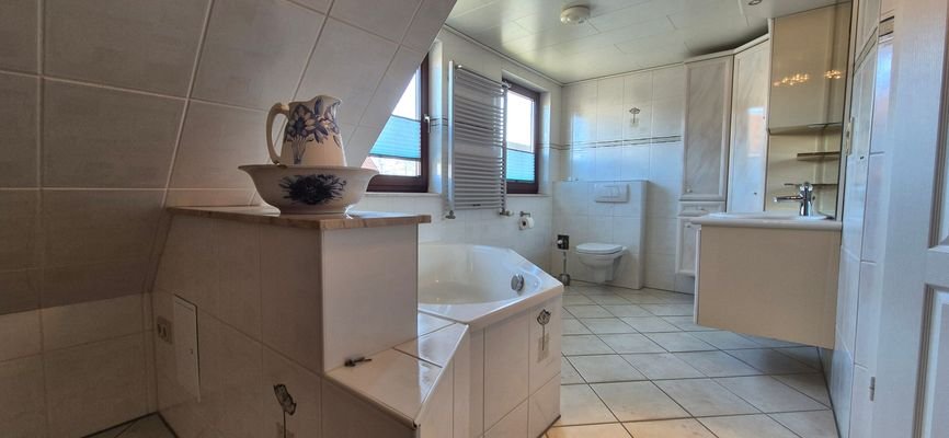 Badezimmer DG Haupthaus