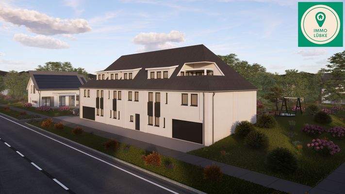 Wohnidylle am Hammer - Front