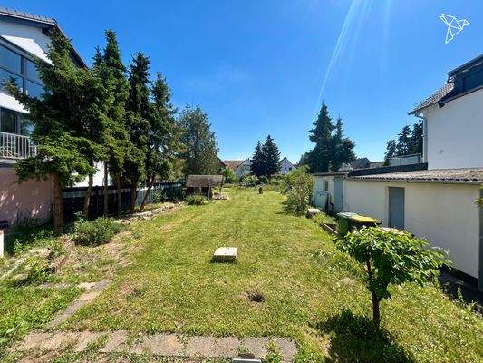 Garten / Grundstück