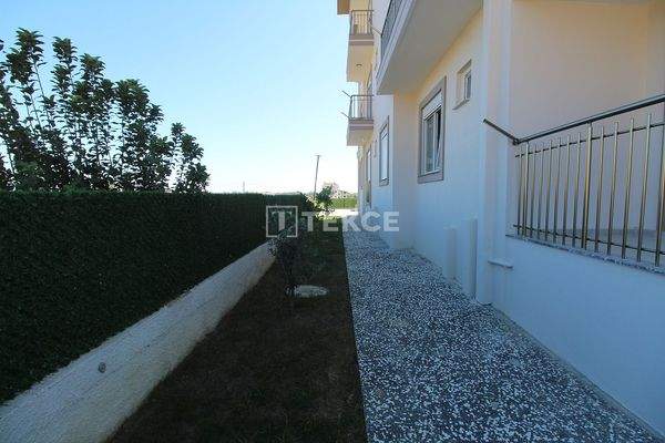 Brand-New Apartment in a Poolside Building in Manavgat Antalya