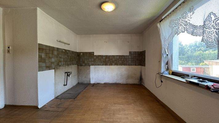 Küche - Erdgeschoss