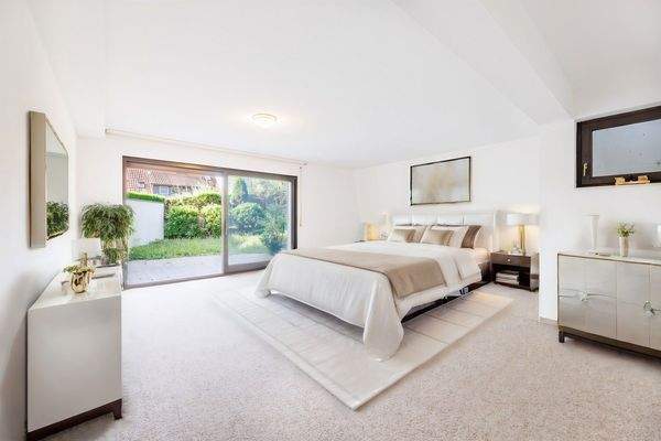 Hobbyraum - Schlafzimmer - VS