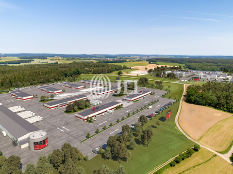 Bochum Halle, Bochum Hallenfläche
