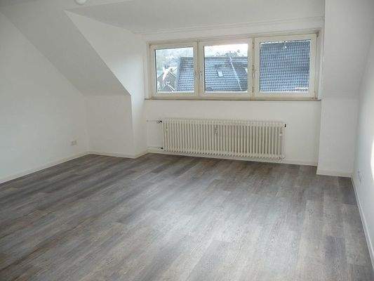 Schlafzimmer Wohnung 3. OG