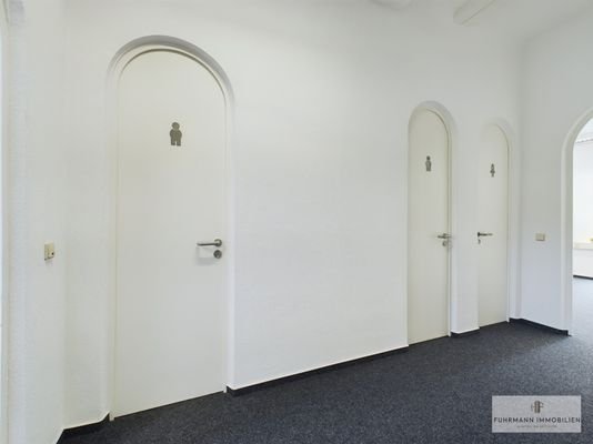 Sanitäreinrichtung