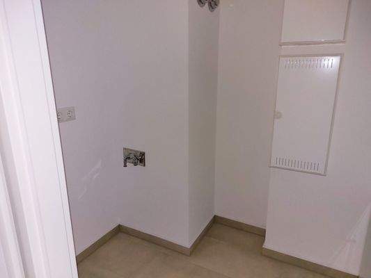 HWR mit WM Anschluss