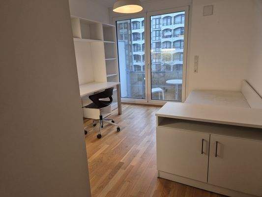 Moderne Musterwohnung