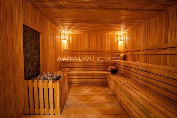 Investment Luxury Concepts Properties in Alanya