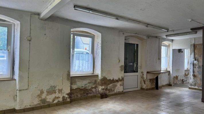 ehem. Ladengeschäft im EG