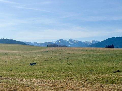Bad Kohlgrub Grundstücke, Bad Kohlgrub Grundstück kaufen