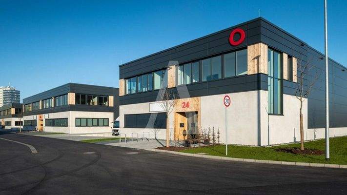 Lagerhalle Miete Düsseldorf