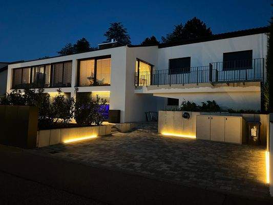 Träumereien bei Nacht