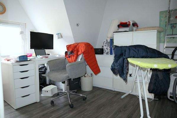 Zimmer im Obergeschoss