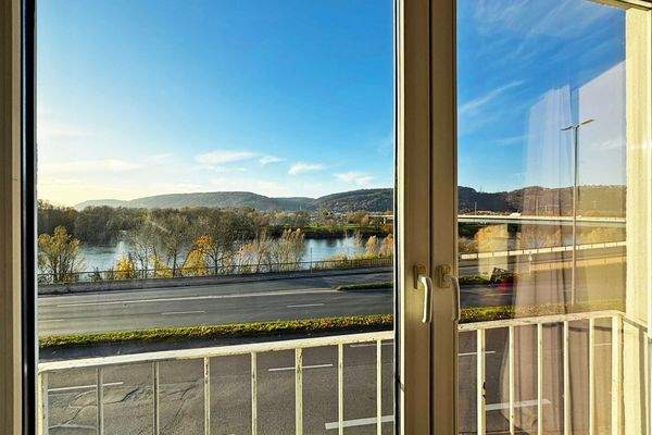 Ausblick auf die Mosel