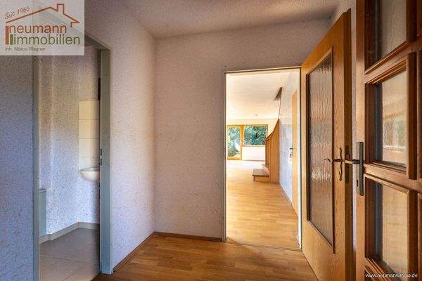 Flur (an Korridor) EG