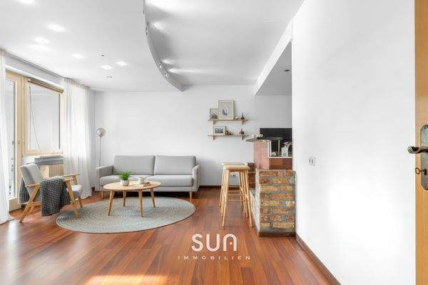 Wohn-Essbereich Einliegerwohnung