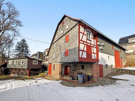 Scheune 1