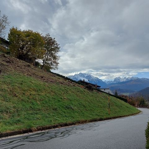 Berchtesgaden Oberau Grundstücke, Berchtesgaden Oberau Grundstück kaufen