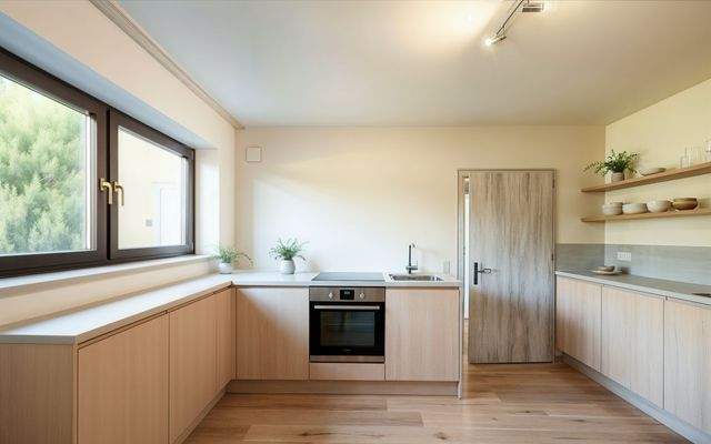 Küche - Digital Home Staging 