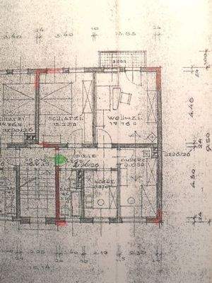 Grundriss (ohne Gewähr).