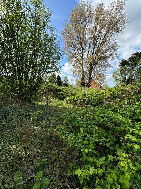 Bad Schwartau Grundstücke, Bad Schwartau Grundstück kaufen