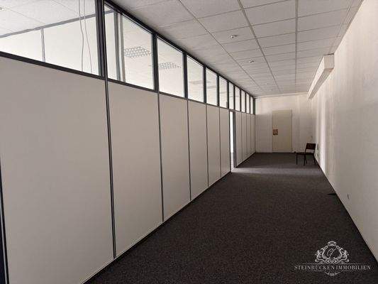 ehemalige Bürofläche