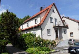 Ansicht Osten Eingangsbereich