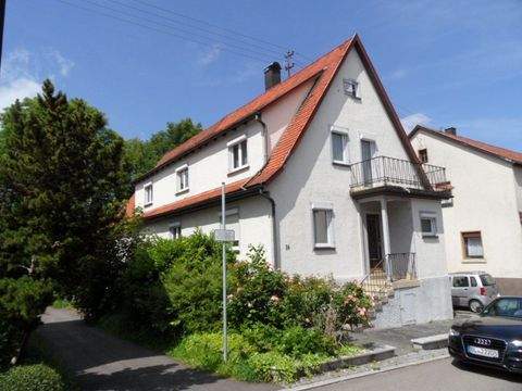 Geislingen b Balingen Häuser, Geislingen b Balingen Haus kaufen