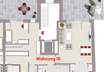 Grundriss Wohnung 10