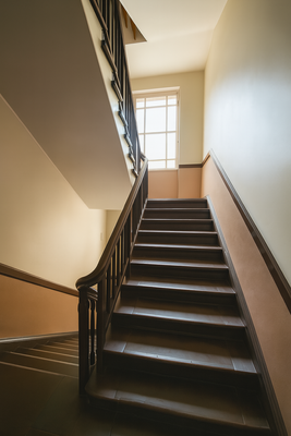 VH Treppenhaus Visualisierung