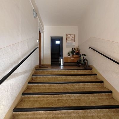 Treppenhaus / Eingangsbereich
