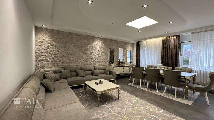 Wohnung Wohnzimmer 2