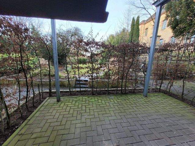 OS-Westerberg - helle 1-Zi-Whg mit Pantryküche und großer Terrasse im EG - Foto 5