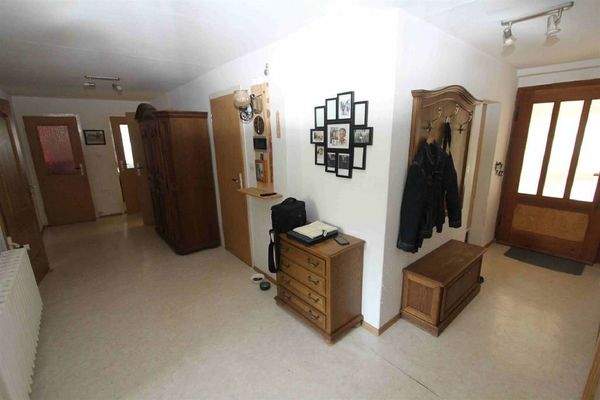 Flur im 1. OG (Scheune)