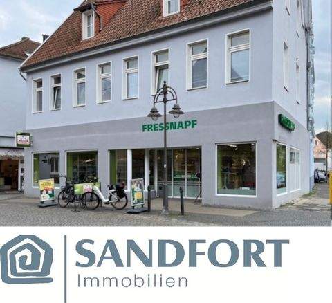 Steinfurt Ladenlokale, Ladenflächen 