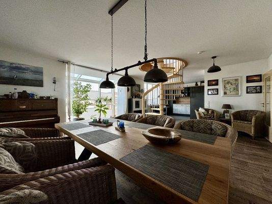 Esszimmer Obergeschoss