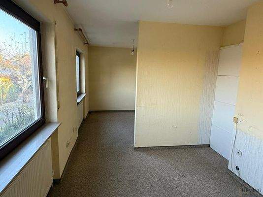 OG Zimmer 3 + 4 (zusammengelegt/wieder teilbar)